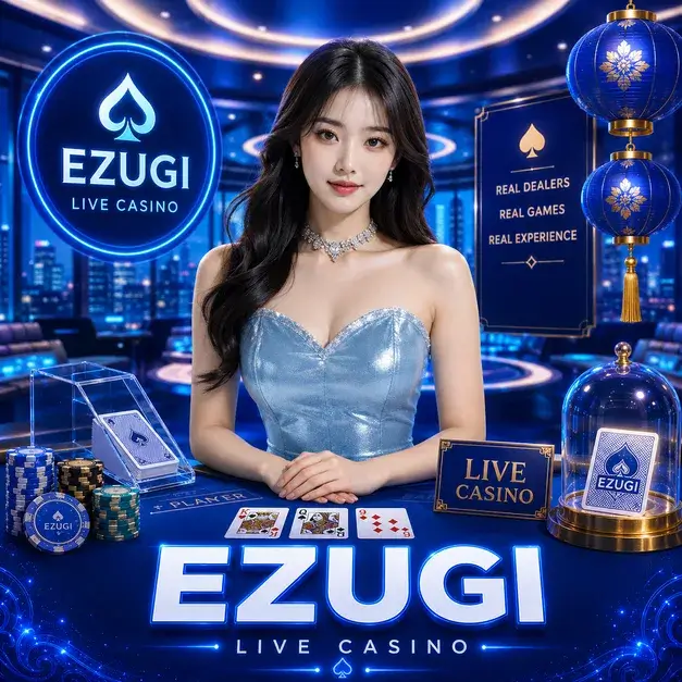 Ezugi logo