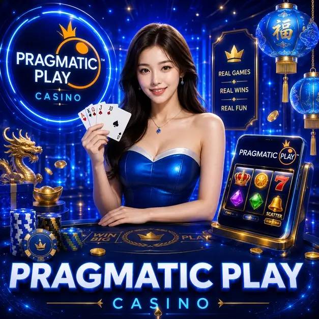 Pragmatic Play logo