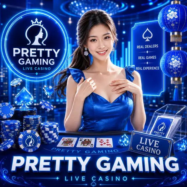Pretty Gaming logo