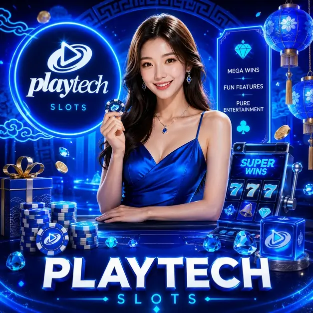 Playtech logo