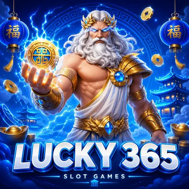 Lucky365 logo