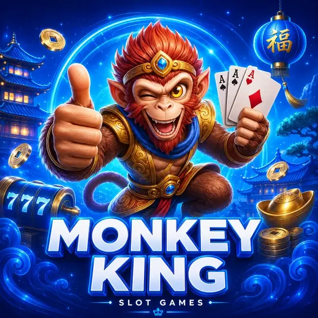 Monkey King logo