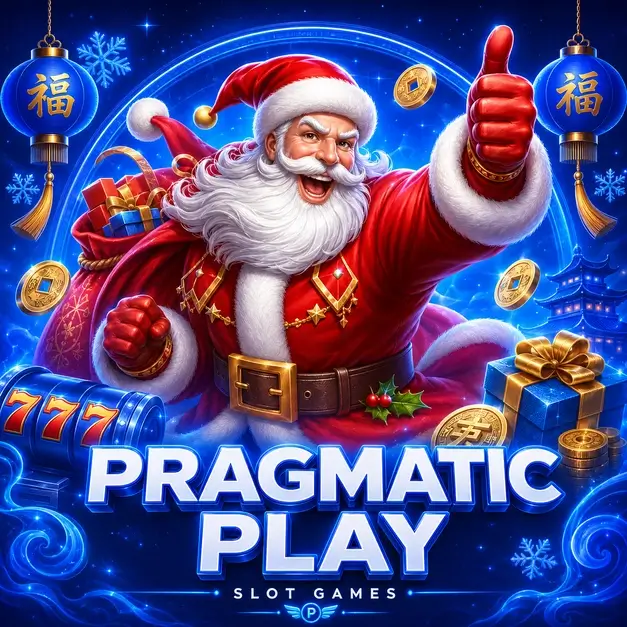 Pragmatic Play logo