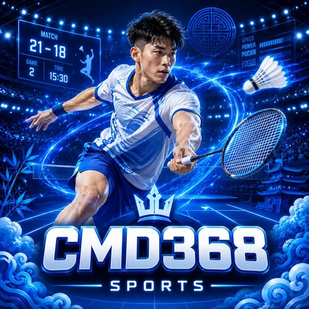 CMD368 logo